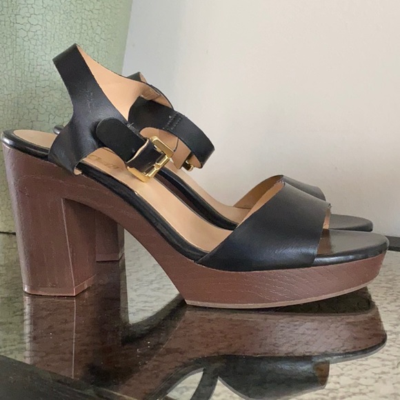 BRASH Black platforms - Picture 1 of 15